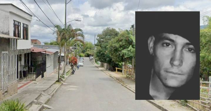 Corrió para salvar su vida, pero fue asesinado en un andén del sur de Armenia