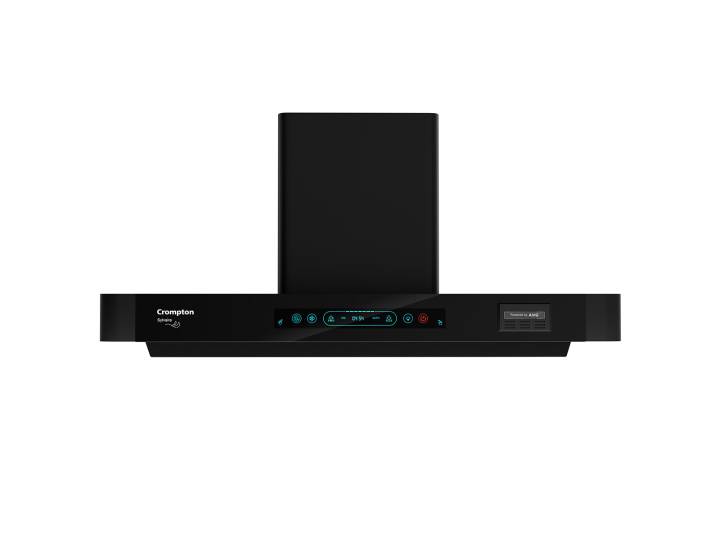 Crompton Launches India's First Smart Chimney with AirIQ Tech