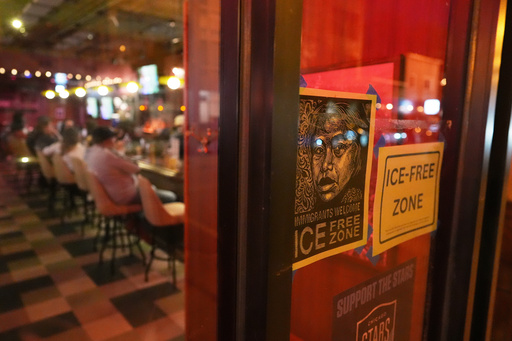 PHOTO ESSAY: Chicago's children are getting caught in the chaos of immigration crackdowns