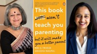 Bookworm's Nook | This Book Won't Teach You Parenting, But It Will Make You A Better Parent