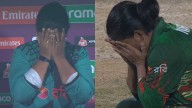 BAN W Vs SA W, ICC Women's World Cup: Bangladesh Players & Staff's Frustrating Reaction Goes Viral After South Africa Wins A Thrilling Encounter; Video