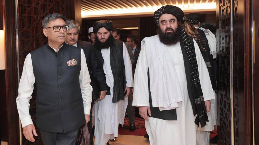 'Jammu Kashmir part of India, terrorism is Pakistan's internal issue', Taliban minister's statement shocks Pakistan