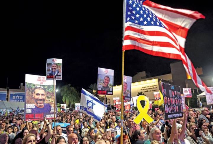 Tregua Israel-Hamás: Trump confirma alto al fuego pese a nuevos bombardeos en Gaza