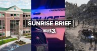 Sentara Health Plans layoffs, child suspect in custody, Gaza ceasefire tested: Sunrise Brief
