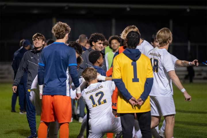 From control to conversion, Michigan defensive composure defines win over UCLA