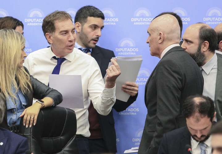 LLA apeló y la Cámara Nacional Electoral definirá si Santilli encabeza la lista en reemplazo de Espert