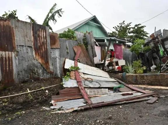 El huracán Melissa toca tierra en Cuba tras devastar Jamaica: “Riesgo para la vida”