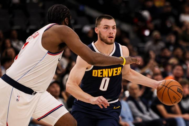 Former KU player agrees to $125M contract with Denver Nuggets