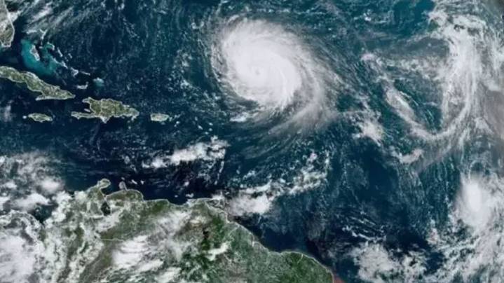 Inameh advierte sobre lluvias por avance de nuevas ondas tropicales