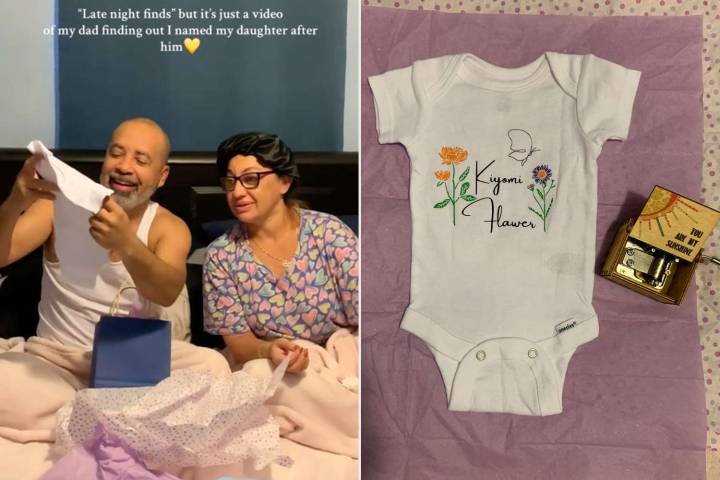 Daughter’s Baby News Stuns Her Dad with Emotional Twist (Exclusive)