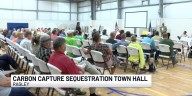 Retired Lt. Gen. Honoré, Beauregard residents voice concerns against carbon sequestration at town hall