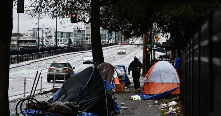 Some Democrats share Trump's goal of forcing more homeless people into medical care