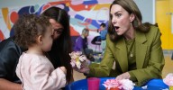 Princess of Wales makes plea to parents to put down their phone