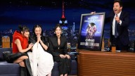 “It’s Officially Platinum”: Jimmy Fallon Surprises KPop Demon Hunters Singers on The Tonight Show