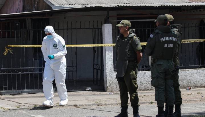 Segundo homicidio en San Ramon: Mataron a joven en ataque a balazos a vivienda