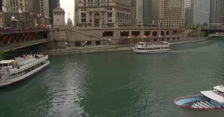 RAW: FILE: JUDGE GRANTS TEMP BLOCKS NATL GUARD TO ILLINOIS