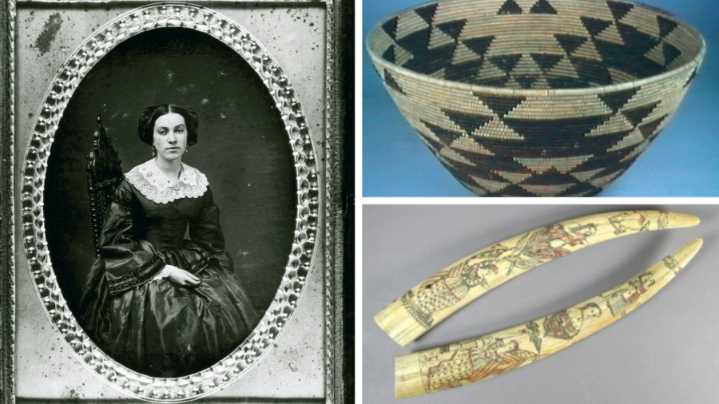 Roban más de 1.000 objetos históricos de un museo en EE.UU.