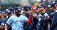 Vladimir Guerrero Jr. afronta su primera Serie Mundial con su padre entre ceja y ceja