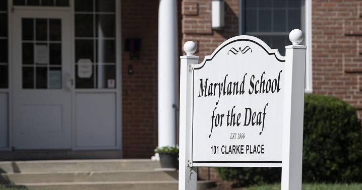 Former Maryland School for the Deaf students sue school, church over alleged abuse by priest