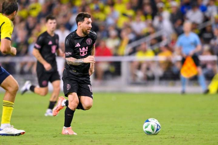 Lionel Messi: MLS needs to allow more spending for league to grow