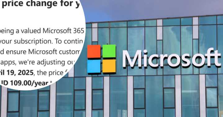 Microsoft Australia: Australian Competition and Consumer Commission alleges company misled 2.7 million Australians to buy more expensive 365 subscription plan