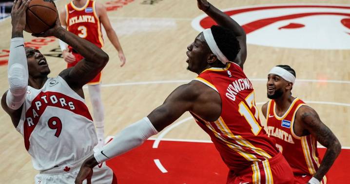 Raptors set team scoring record for season opener in 138