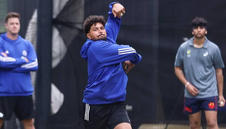 3rd ODI: Australia Elect To Bat Against India, Kuldeep And Prasidh Come In