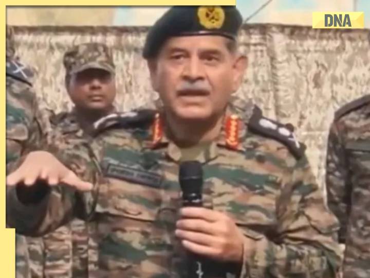 Indian Army Chief issues BIG warning to Pakistan over terrorism, says, 'will era