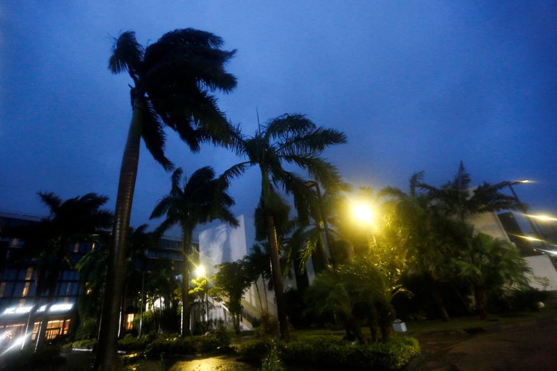 Hurricane Melissa begins lashing Jamaica as 'catastrophic' Category 5 storm