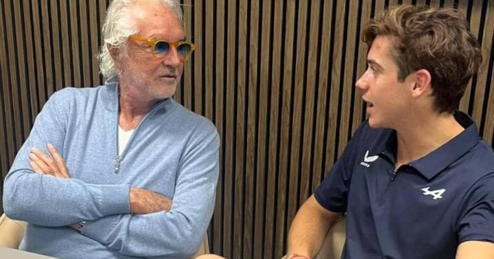 La confesión de Flavio Briatore sobre la desobediencia de Franco Colapinto: «Tuvo que…»