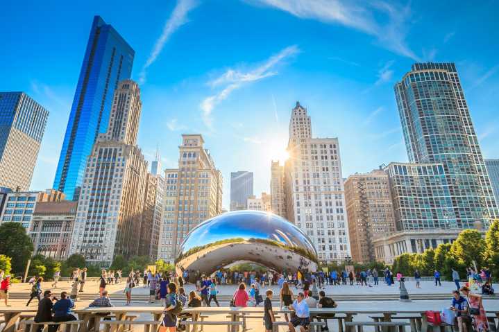 Chicago Named One of the World’s Happiest Cities in 2025