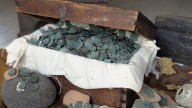 Excavators find $1 million in gold coins from Spanish shipwreck along Florida's 'Treasure Coast'