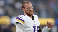 Vikings' Carson Wentz hits IR