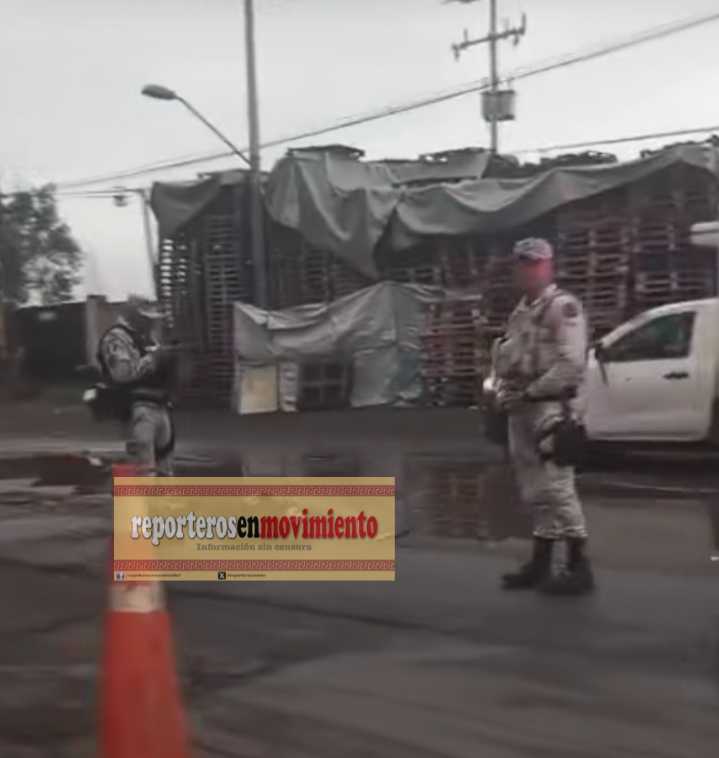 MOTOCICLISTA PERDIÓ LA VIDA EN LA CARRETERA MÉXICO