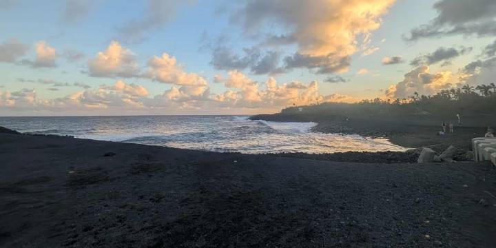 Residents, officials ponder what’s next after Pohoiki boat ramp dredging fails