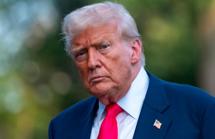 Trump aseguró que primera fase de su plan para la paz en Gaza se completará esta semana