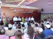 FORTALECEN AL “EJÉRCITO” CONTRA EL DENGUE