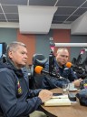 Revisan mapas y planes de riesgos del país tras emergencia climática