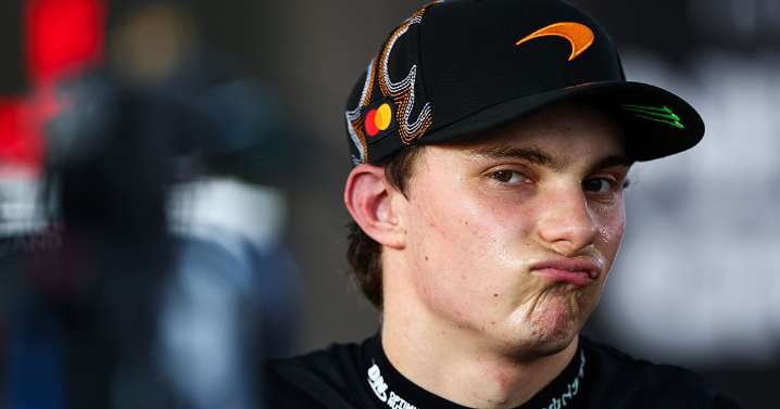 Piastri uncomfortable with McLaren at COTA as title battle tightens