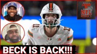 2026 NFL Draft RISE of Carson Beck & Ty Simpson: From Underrated to First
