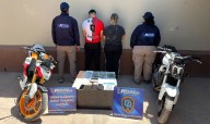 Una pareja cayó en Termas por la compra fraudulenta de una moto: secuestraron dinero,…