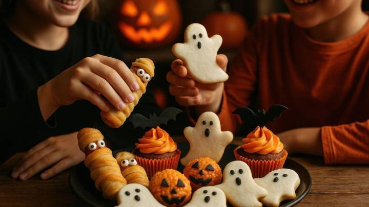 Cinco planes divertidos para disfrutar Halloween con sus hijos en Bogotá