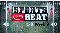 Sportsbeat: Week 9 – High school football scores and highlights for Oct. 17