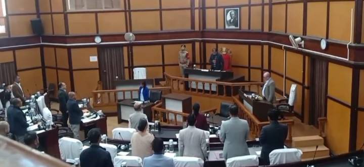 KHNAM accuses EM of misleading house