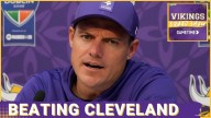 KEYS TO VICTORY Over the Cleveland Browns in London