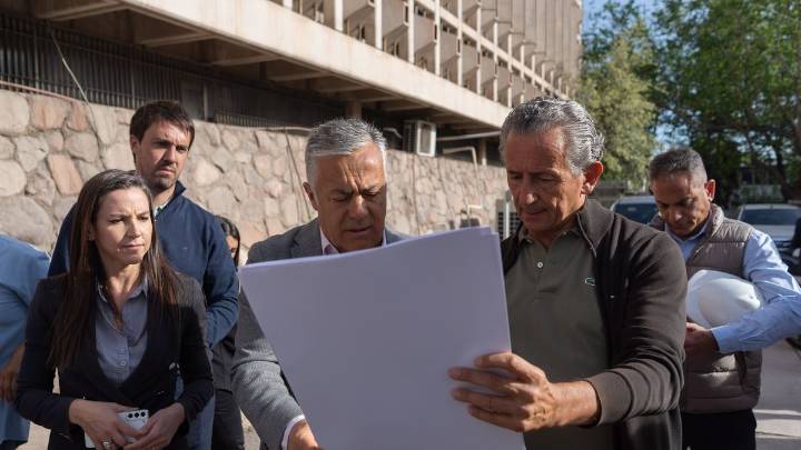 Cornejo invirtió U$S1,6 millones para que el laboratorio de balística esté conectado a Interpol