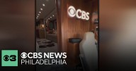Official tour bus for "The Road" visits CBS Philadelphia ahead of the country music show's debut