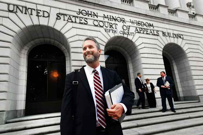 Former Texas Solicitor General Kyle Hawkins appointed to Texas Supreme Court