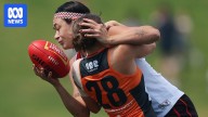 Saints move into AFLW top eight after 14-point win over Giants