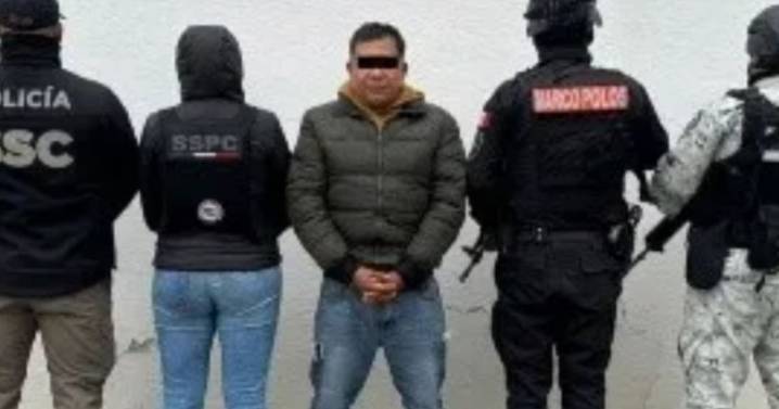 Cae miembro del grupo del Güero Fresa